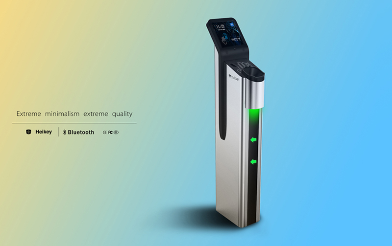 闸机型掌静脉门禁机