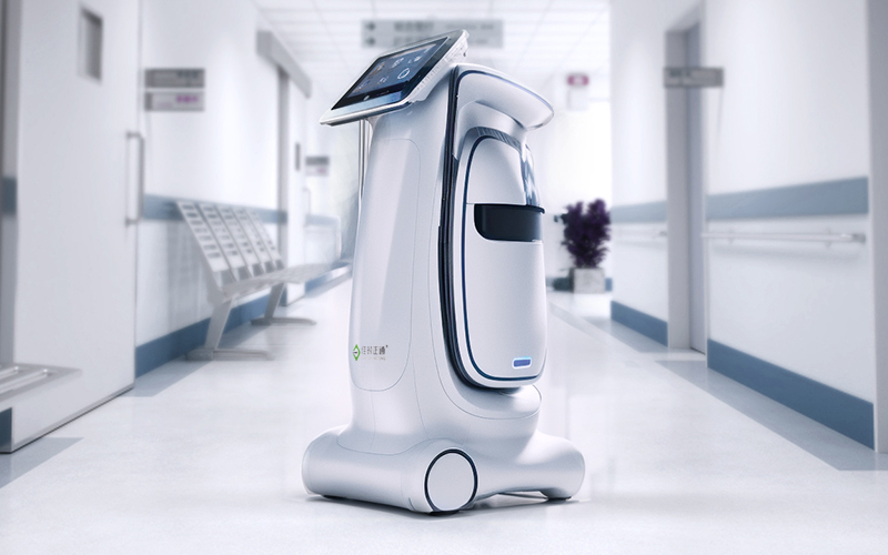 Low frequency therapeutic instrument  低频治疗仪