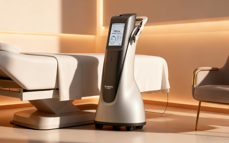 水光机器人  Water Glow Robot